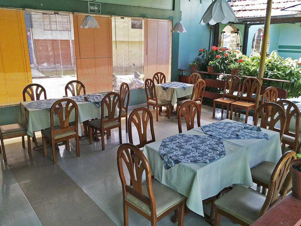 Hotel & Suites La Posada De Lobo Iquitos Luaran gambar