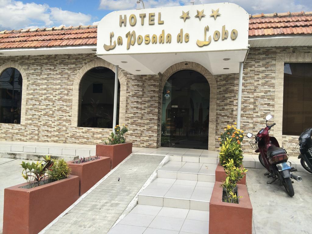 Hotel & Suites La Posada De Lobo Iquitos Luaran gambar