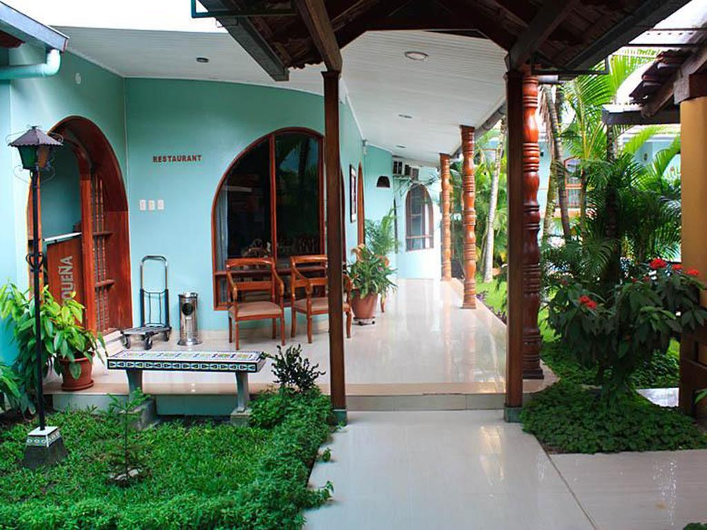 Hotel & Suites La Posada De Lobo Iquitos Luaran gambar