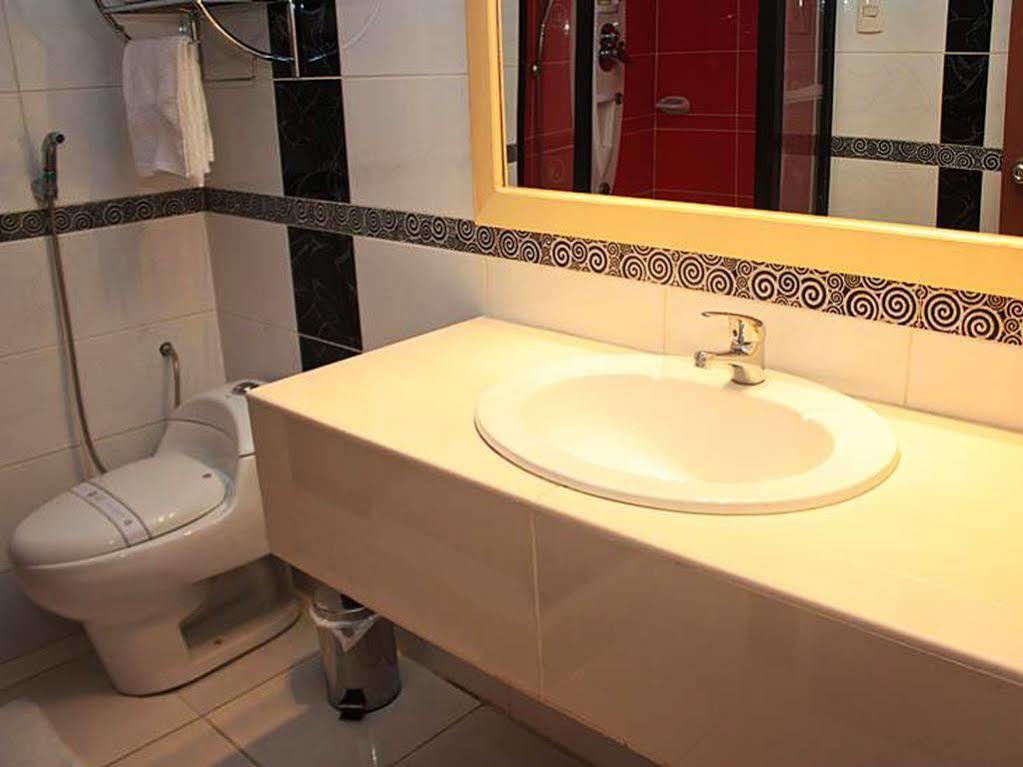 Hotel & Suites La Posada De Lobo Iquitos Luaran gambar
