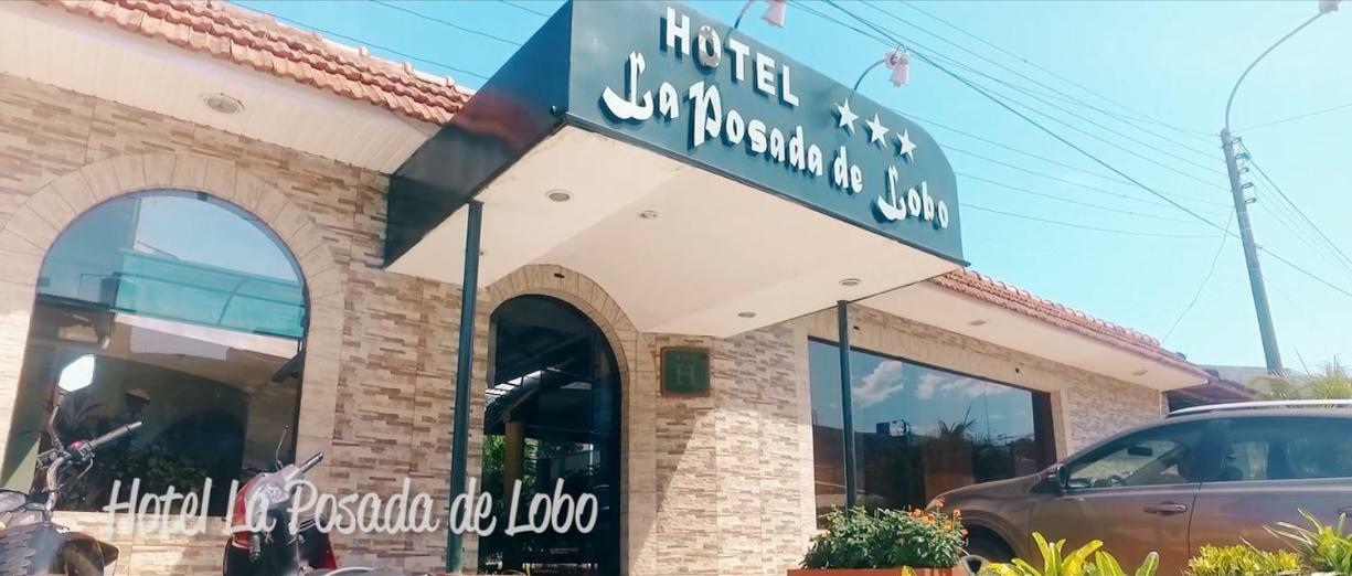 Hotel & Suites La Posada De Lobo Iquitos Luaran gambar