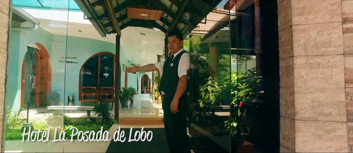 Hotel & Suites La Posada De Lobo Iquitos Luaran gambar